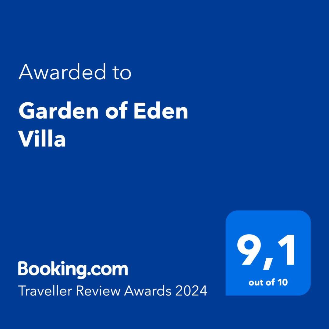 Garden Of Eden Villa Paphos Zimmer foto